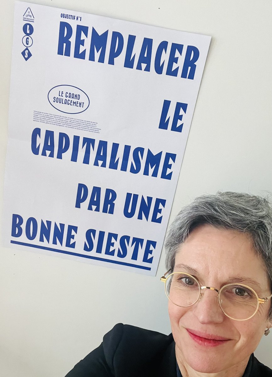 Sandrine Rousseau tweet media