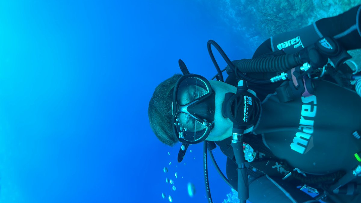 PGC_Sail_Scuba's tweet photo. Great couple of dives in #curacao with @scubacao #shoredive . Highly recommended https://t.co/nQZm1Ubnte