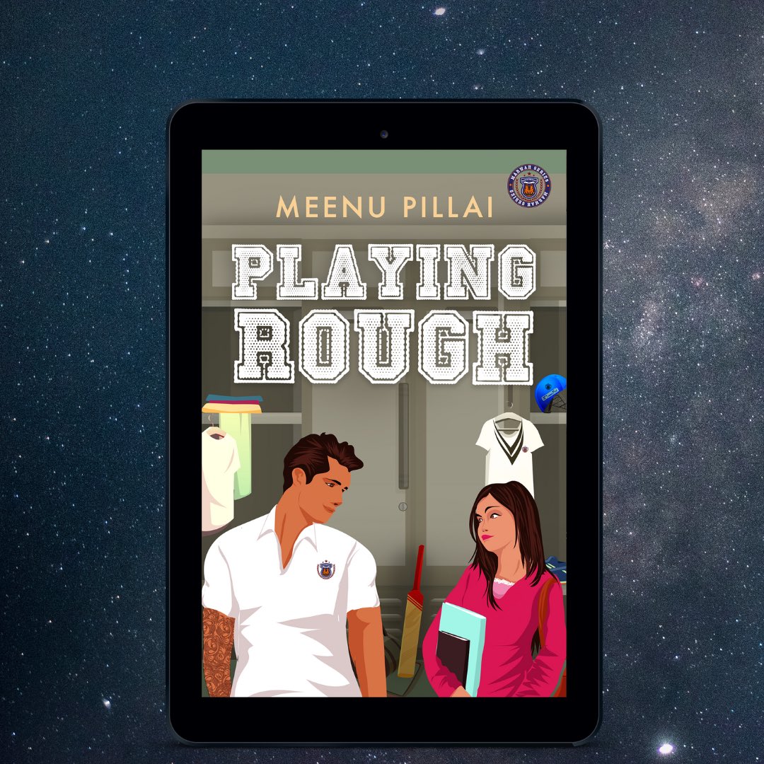 Meenu Pillai-Playing Rough (Romance) tweet media
