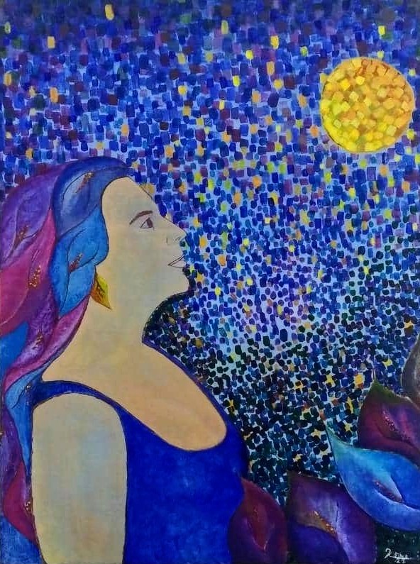 Artistas Visuales Venezolanos NFT 🇻🇪 tweet media