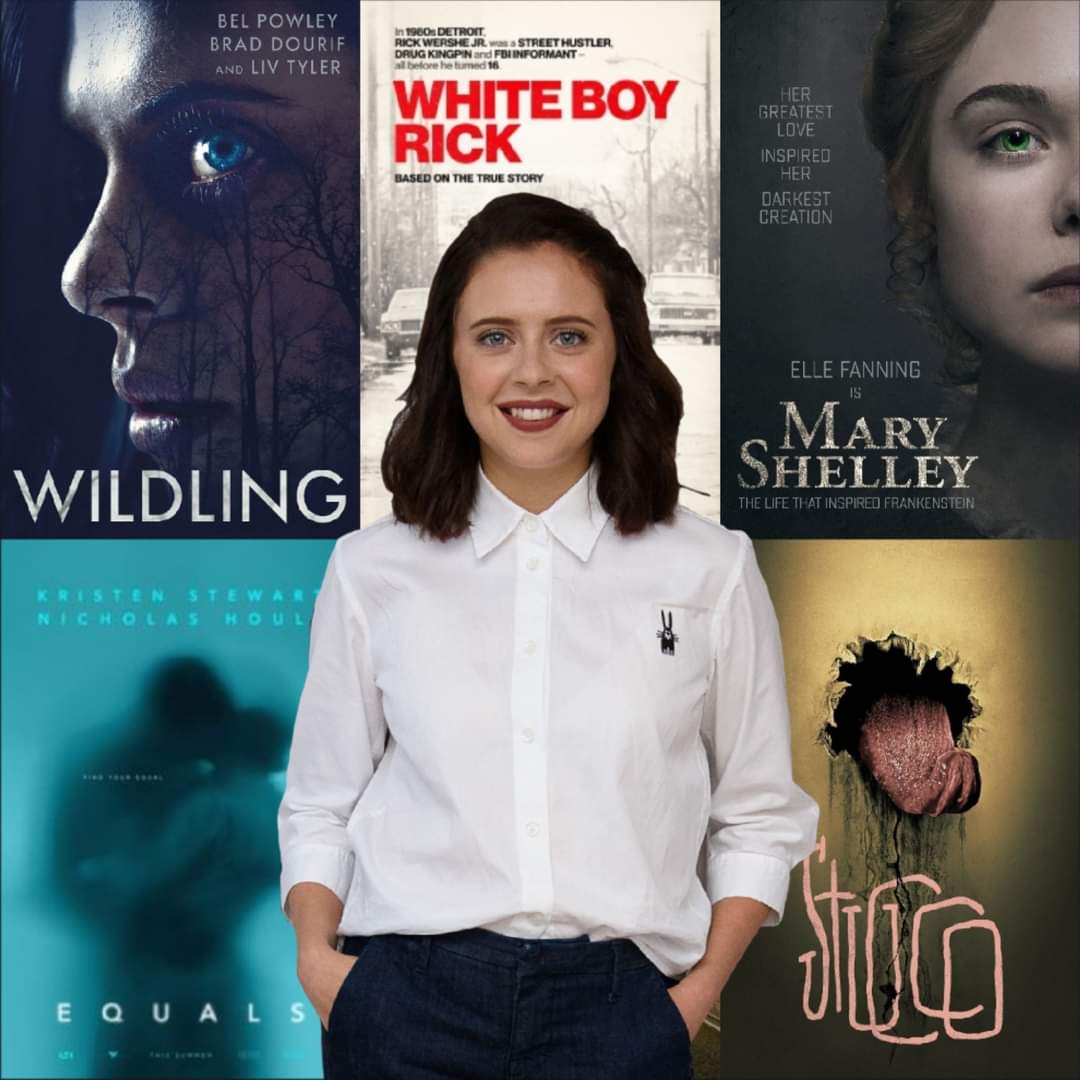Happy birthday Bel Powley!      