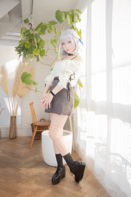 Twitterのコスプレ画像33
