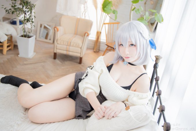 Twitterのコスプレ画像32