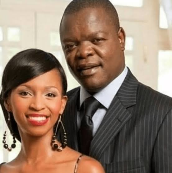 The Instigator on Twitter "When Katlego Danke married Mashaba I knew broke men are