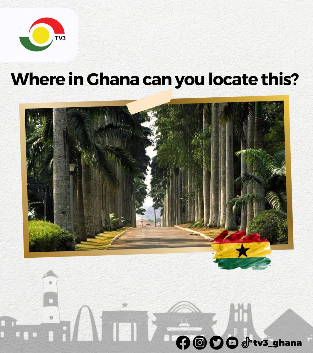 #TV3GH tweet media