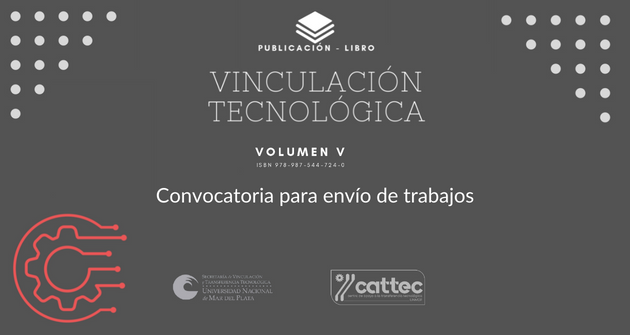 Vinculación y Transferencia UNMdP tweet media