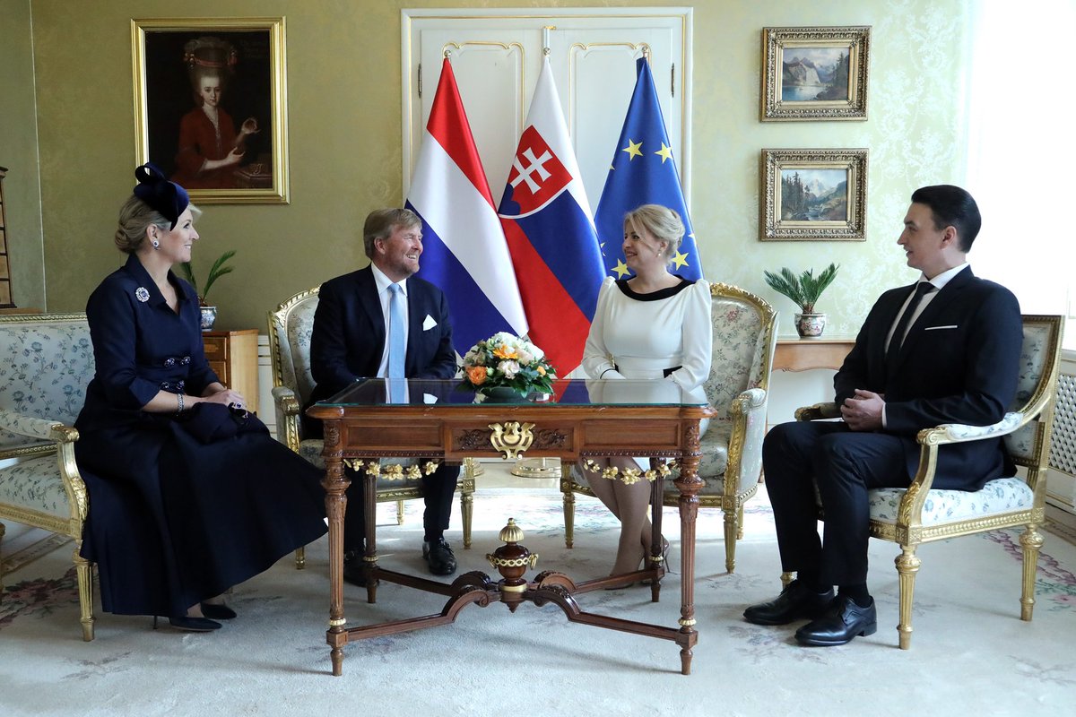 Zuzana Čaputová tweet media