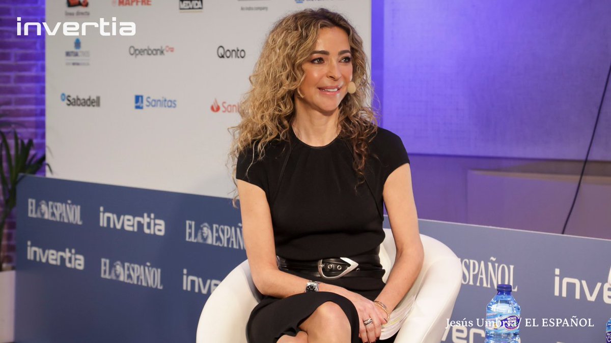 <a href="/PatriciaBenito/">Patricia Benito</a> ha recordado durante su intervención en #ObservatoriodelasFinanzas que el paradigma de tipos cero "ha cambiado" tras seis años, y que Openbank seguirá ofreciendo depósitos y cuentas de ahorro