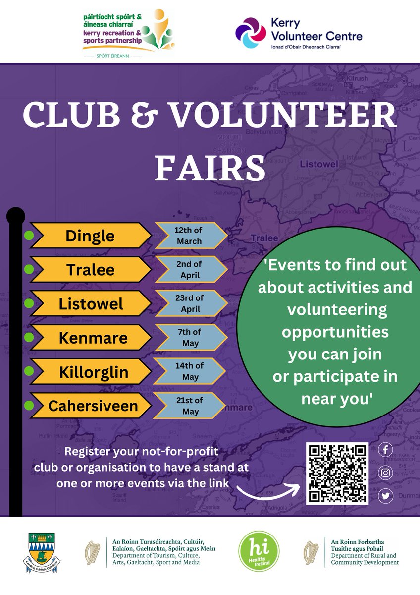 Kerry County Council Comhairle Contae Chiarraí on Twitter "Kerry