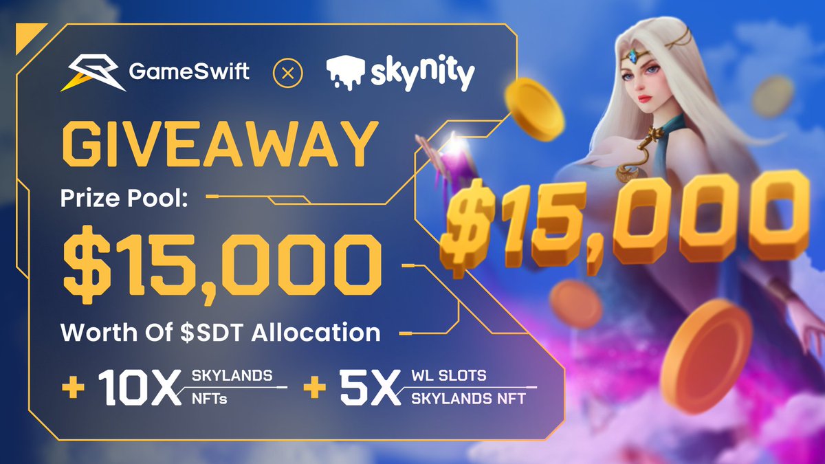 GameSwift AI 🎮 tweet media