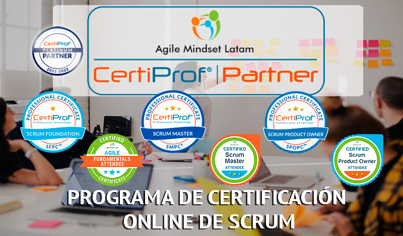 mindsetlatam's tweet photo. 📣 Workshops Scrum, Faclitación Ágil y M3.0! - https://t.co/ohwCNcoREe https://t.co/SS81s9Yqdd