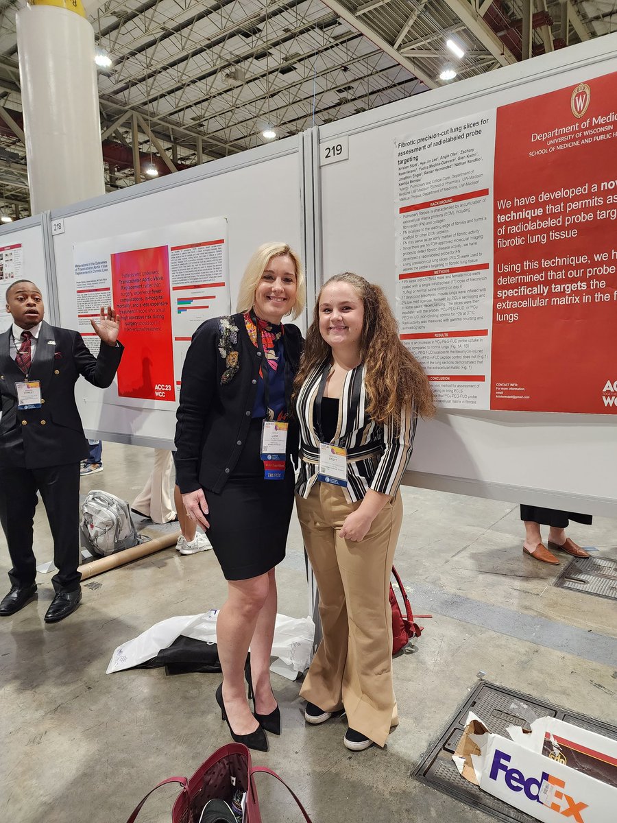 NicoleLohrMD's tweet photo. Goodbye #ACC23. #NOLA. A great celebration of science, and people. Ready to take new learning back to our patients and trainees. @ACCinTouch @himavidula @WisconsinACC @AlabamaACC @UABCardiology @UABCVI https://t.co/RtxXy7EWds