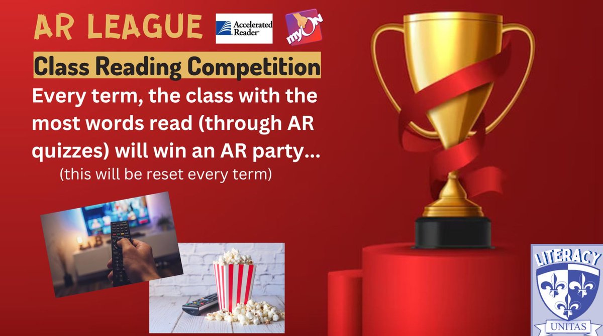 Mr_JonesEnglish's tweet photo. Our brand new AR League is now up and running
@YGTredegarCS. @MrsWGriff is updating classes weekly on their progress! @AccReader https://t.co/coLldBFcoC