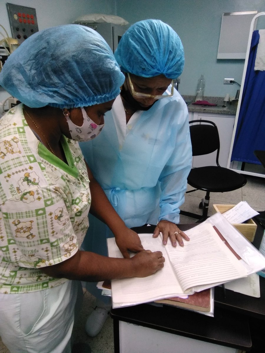 Terapia intensiva. Un nuevo amanecer con entrega eficiente. 
#CubaPorLaVida #MejorEsPosible <a href="/cubacooperaven/">Brigada Médica Cubana en Venezuela</a> <a href="/DcMedica/">Misión Médica Cubana en el Distrito Capital</a> <a href="/MINSAPCuba/">Ministerio de Salud Pública de Cuba</a> #YoVotoXTodos #CubaViveEnSuHistoria #CubaPorLaPaz <a href="/PresidenciaCuba/">Presidencia Cuba 🇨🇺</a>
<a href="/AsambleaCuba/">Asamblea Nacional Cuba</a>
#MejorEsPosible