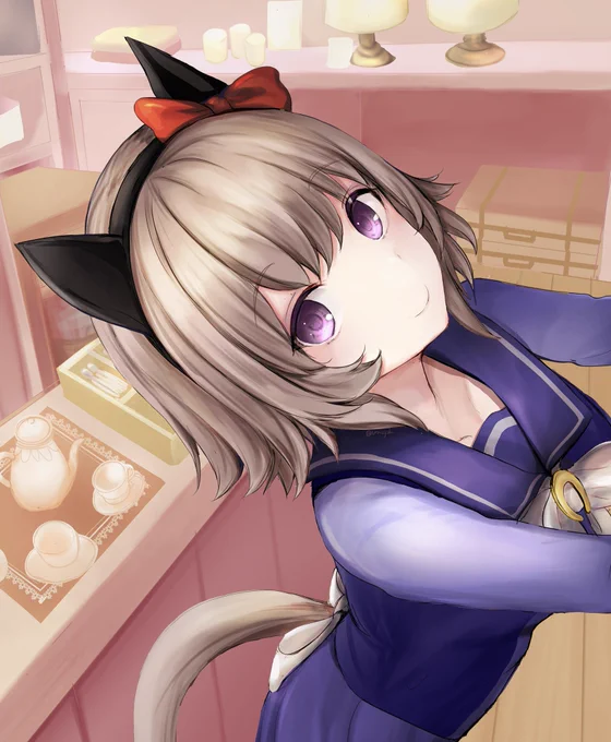 #今までで作画カロリーMAXの作品上げようぜ全て描いたそこにカレンはいるよ 