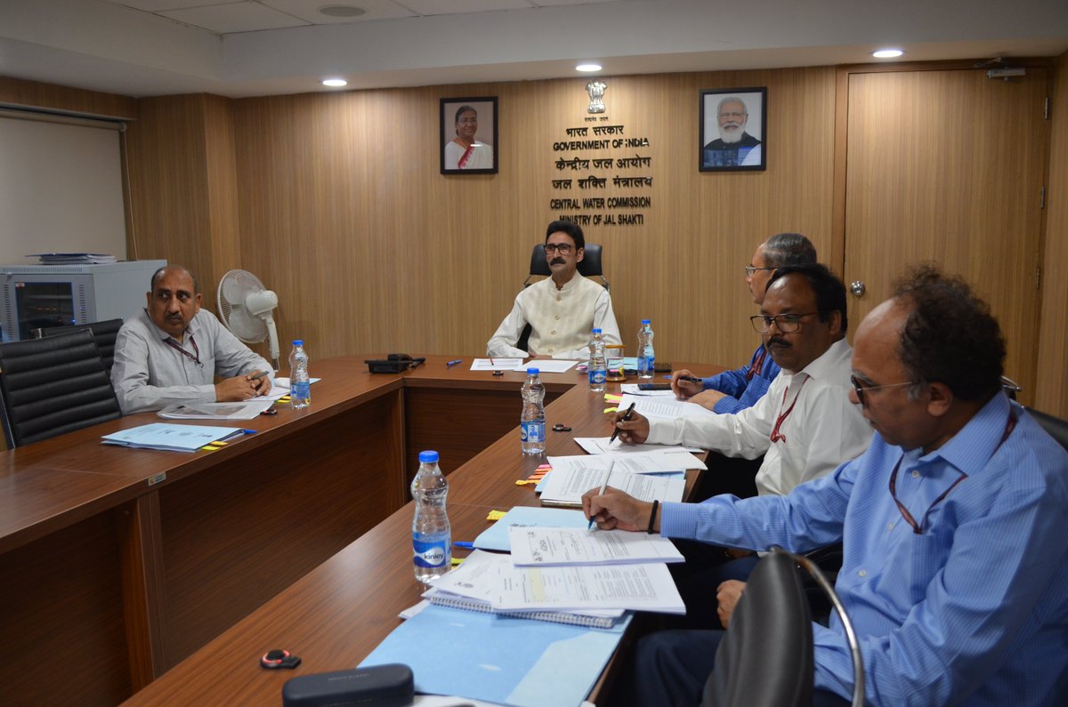 Central Water Commission on Twitter: