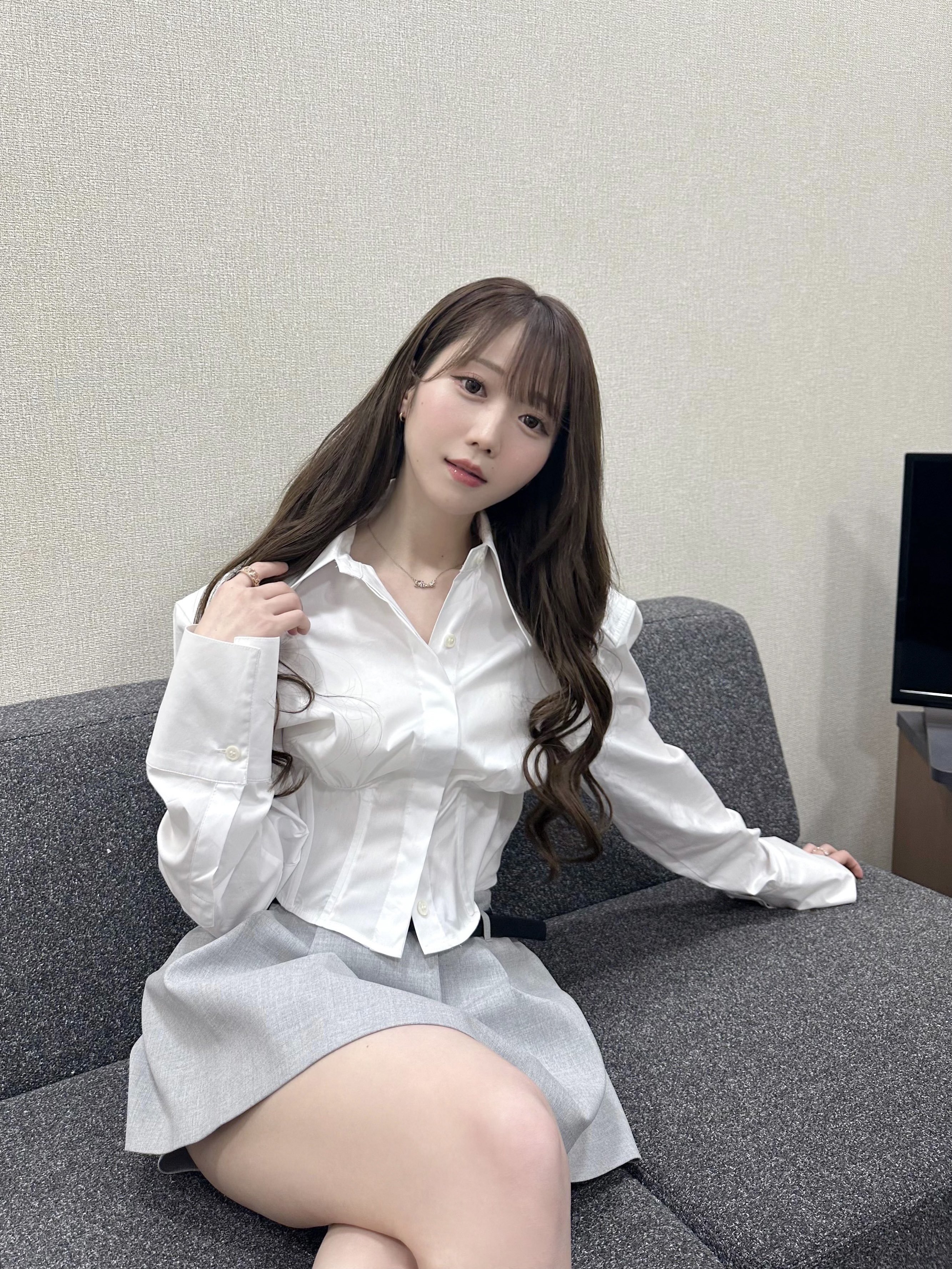 Rosé Muse check pleats mini skirt 大谷映美里 Rosé Muse check pleats mini skirt 大谷映美里 - メルカリ