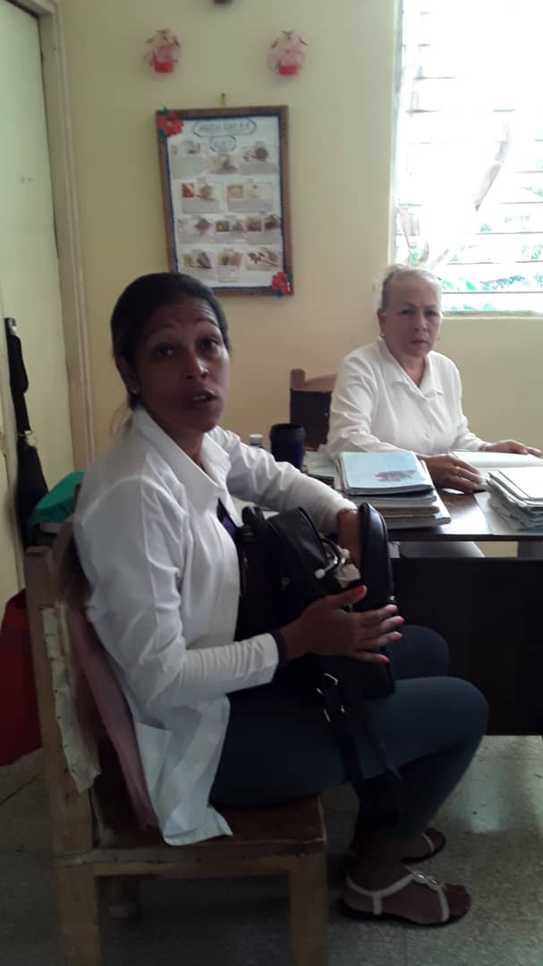 Buenos días #Cuba, con el ímpetu de estas #MujeresEnRevolucion confiamos en que #MejorEsPosible #FMCManzanillo x ellas, x tí x mi #YoVotoXTodos #CubaEsAmor <a href="/Drliover/">Dr. Liover Casí Director Municipal De Salud. Mzllo</a> <a href="/DiazCanelB/">Miguel Díaz-Canel Bermúdez</a> <a href="/MMarreroCruz/">Manuel Marrero Cruz</a> <a href="/BeltranReynier/">Reynier Beltrán Sánchez</a> <a href="/CapoNapoles/">Yanaisi Capó Nápoles</a> <a href="/YanetsyTerry/">Yanetsy Terry Gutiérrez</a> <a href="/CMzllo/">CAM Manzanillo</a> <a href="/YordanyFonseca/">Yordany Fonseca</a> <a href="/GranmaDps/">Dirección General de Salud Granma</a> <a href="/BorgesOli/">norman borges de oli</a>