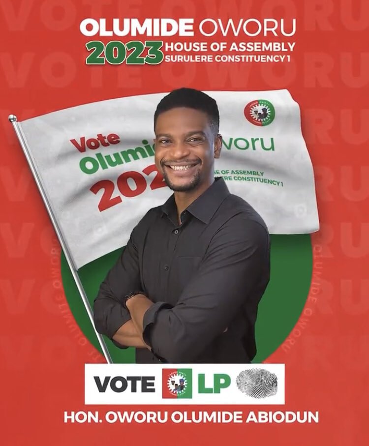 OwerriDuke's tweet photo. How ⏰ flies & most importantly it is always good to leave a footprint of goodness in all that we do.
🗳 @OlumideOworu
#Lumi2023 #VAPAC #GRV #LabourParty #Surulere #HouseOfAssembly #SamsungGalaxyA14 #J6footage #IREV #SimFubara #SanwoAgain #VoteChijiokeEdeoga
CC: @itsLaycon ✊ https://t.co/VZ5RfkgC65