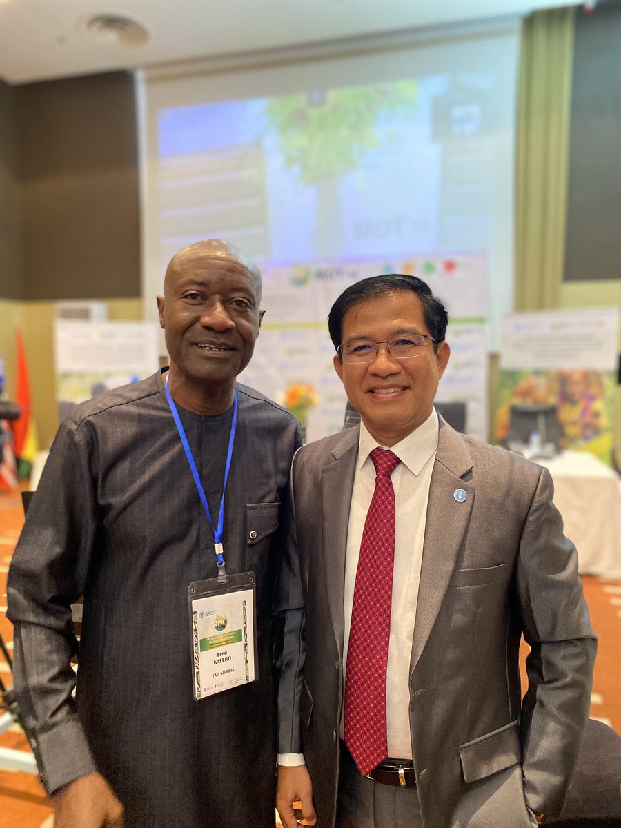 yurdi_yasmi's tweet image. Dakar - today we kick start the 14th Multidisciplinary Team Meeting of FAO Western Africa involving 15 countries with a theme “Promoting Youth Employment in Agrifood Systems”

#foodsecurity #YouthProgram #dakar #Employment #SDGs #Food