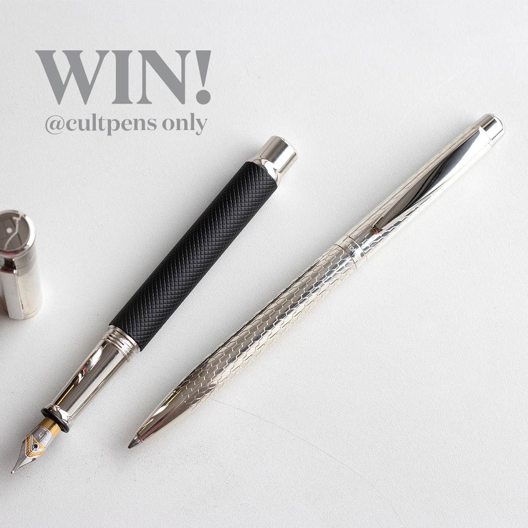 Cult Pens tweet media