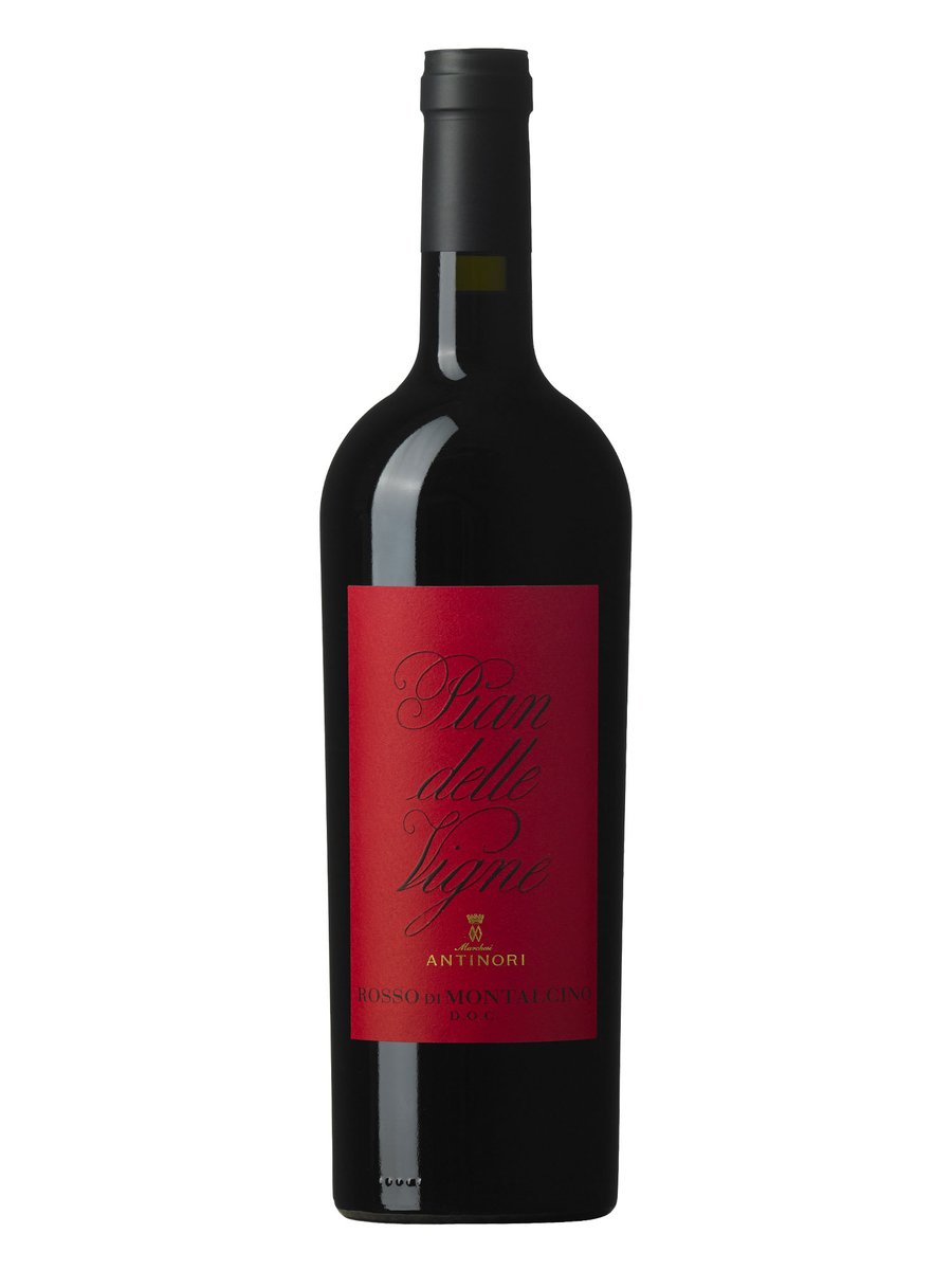 WineNewsIt's tweet photo. A #cena il Rosso di #Montalcino 2021 di #PianDelleVigne @AntinoriFamily, che profuma di frutta rossa matura, agrumi e spezie. In bocca, il sorso è invitante e scorrevole, dallo sviluppo fragrante e dal finale ancora fruttato, https://t.co/2bvD1SoDC9 https://t.co/sKj2VAhPrq