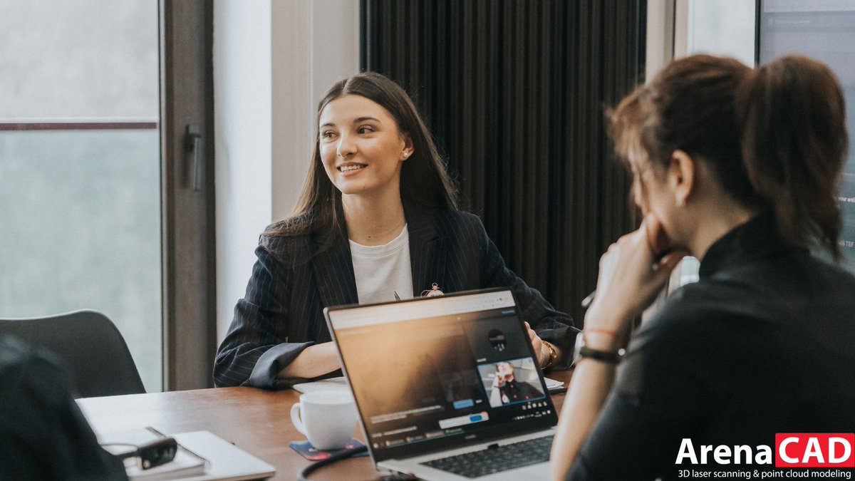 ArenaCad's tweet photo. πHappy #Tuesday, all! As we continue into the new week, our team is set up and all aligned.
One thing that has made our #remote team stronger is consistent #communication. We have some great photo captures to share that prove it. Cheers!
#ArenaCAD #pointcloudmodeling #3dmodeling https://t.co/2hDMz0nTak