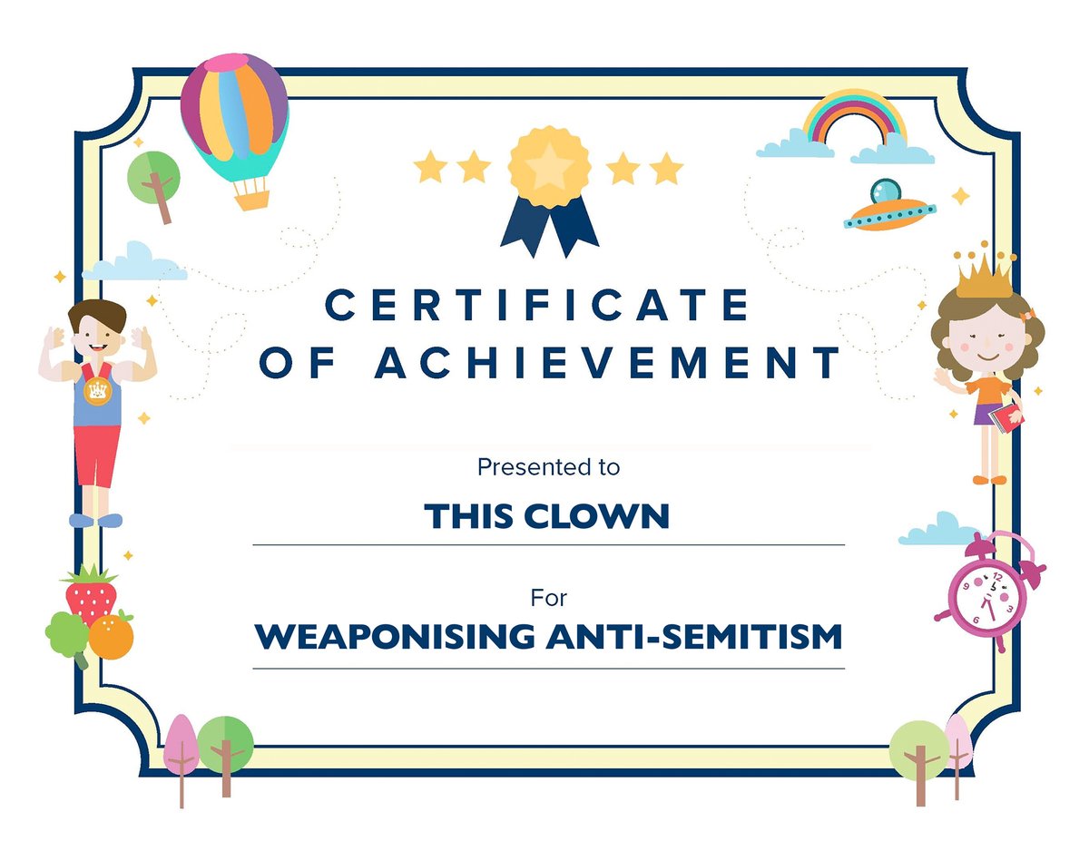 saltydesouffle's tweet photo. @Keir_Starmer Rooting out antisemitism by inviting anybody from the #FunnyTinge party to climb on board the clown bus. #ItWasAScam https://t.co/vtiOTKZ9nv