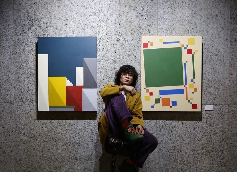 yuureading's tweet photo. 【 #アート 】

元々気になる存在ではありましたが、@arthouse_ntv を観てより惹かれたアーティストの一人。
⁡
アーティストとしてだけでなくマルチに様々な感性を自らのフィルターを通し融合しているところが非常に魅力的であり無二な存在感を感じる。

#福島滉平 
#現代アート 
#BMX
#アート好き https://t.co/3pSdOBXzmz