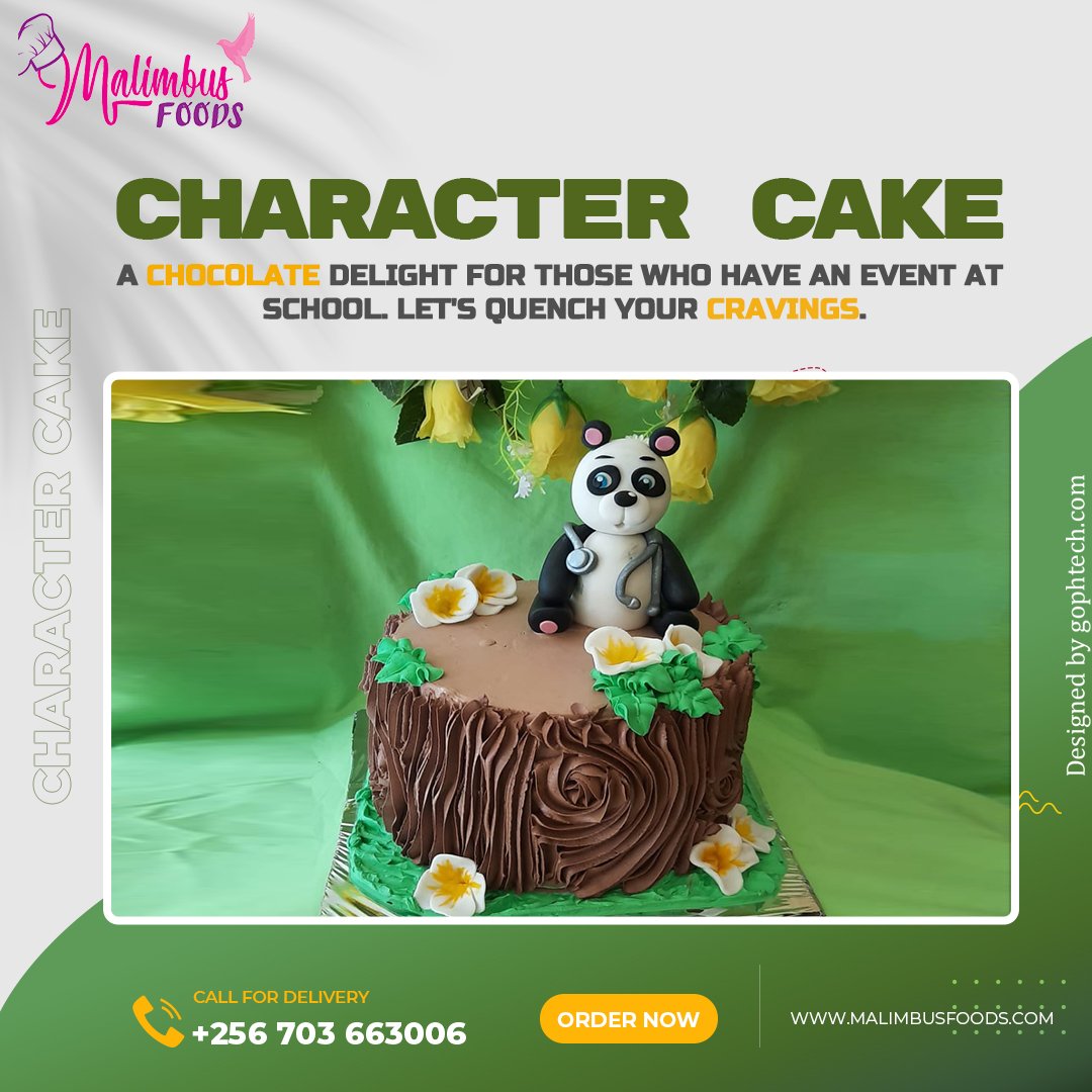 malimbusfoods's tweet photo. A chocolate delight for those who have an event at school. Let's quench your cravings. 
Order now: +256 703 663006
.
.
.
.
.
#foods #questions #cakes #malimbusfoods #instadaily #chocolatecake #cupcakes #instagood #instapost #dessert #malimbus #insta #love #baking https://t.co/mXo8PHS7zM