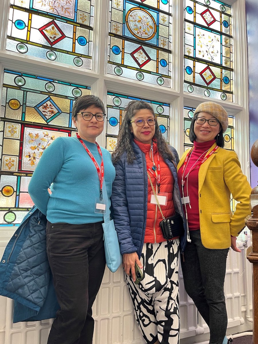 Wimbledon School of English (@wse_london) on Twitter photo It was great to welcome the <a href="/englishuklondon/">EnglishUK London</a> fam trip to Wimbledon yesterday.
We hope you enjoyed seeing the school and our beautiful part of London.
#MyWSE #EnglishUK
#FamTrip2023 It was great to welcome the <a href="/englishuklondon/">EnglishUK London</a> fam trip to Wimbledon yesterday.
We hope you enjoyed seeing the school and our beautiful part of London.
#MyWSE #EnglishUK
#FamTrip2023