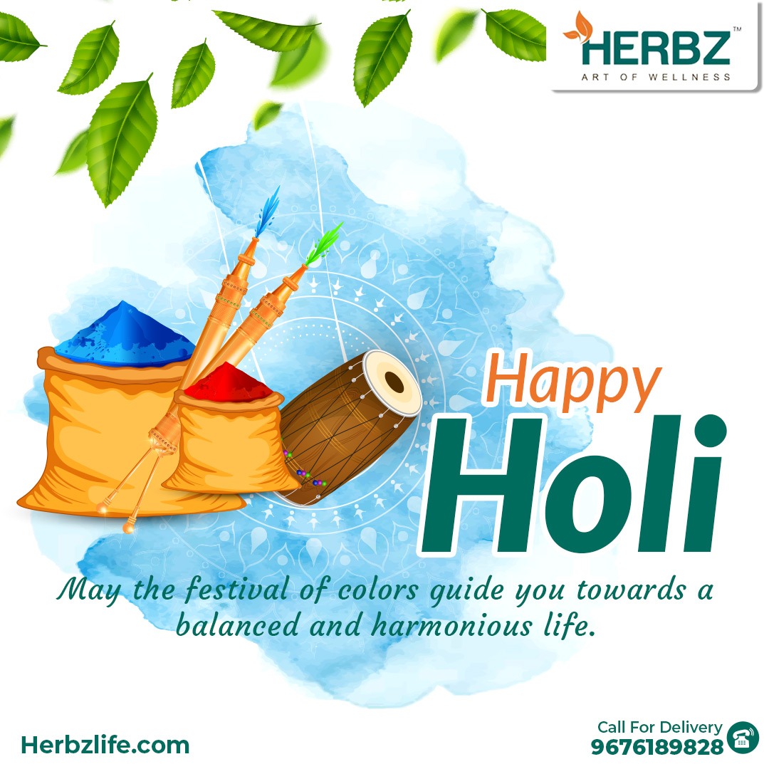 LifeHerbz's tweet photo. we wish you all a very happy and safe Holi!
we are here to heal you!
.
visit: https://t.co/Dcq3vFMiCj
.
#herbs #herbzretail #Holi #holifestivalofcolours #holifestival2023 #SafeHoli #playholi #besafe #colorful #ayurveda #Twitter https://t.co/QJShLKtyPV