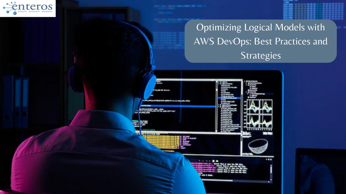 EnterosInc's tweet image. We&apos;ll explore the importance of logical models in AWS DevOps and outline best practices and strategies for optimizing logical models with AWS Devops.

Learn more: pxl.to/lrxjrp

#enteros #logicalmodels #growth #awsdevops #aws #optimization