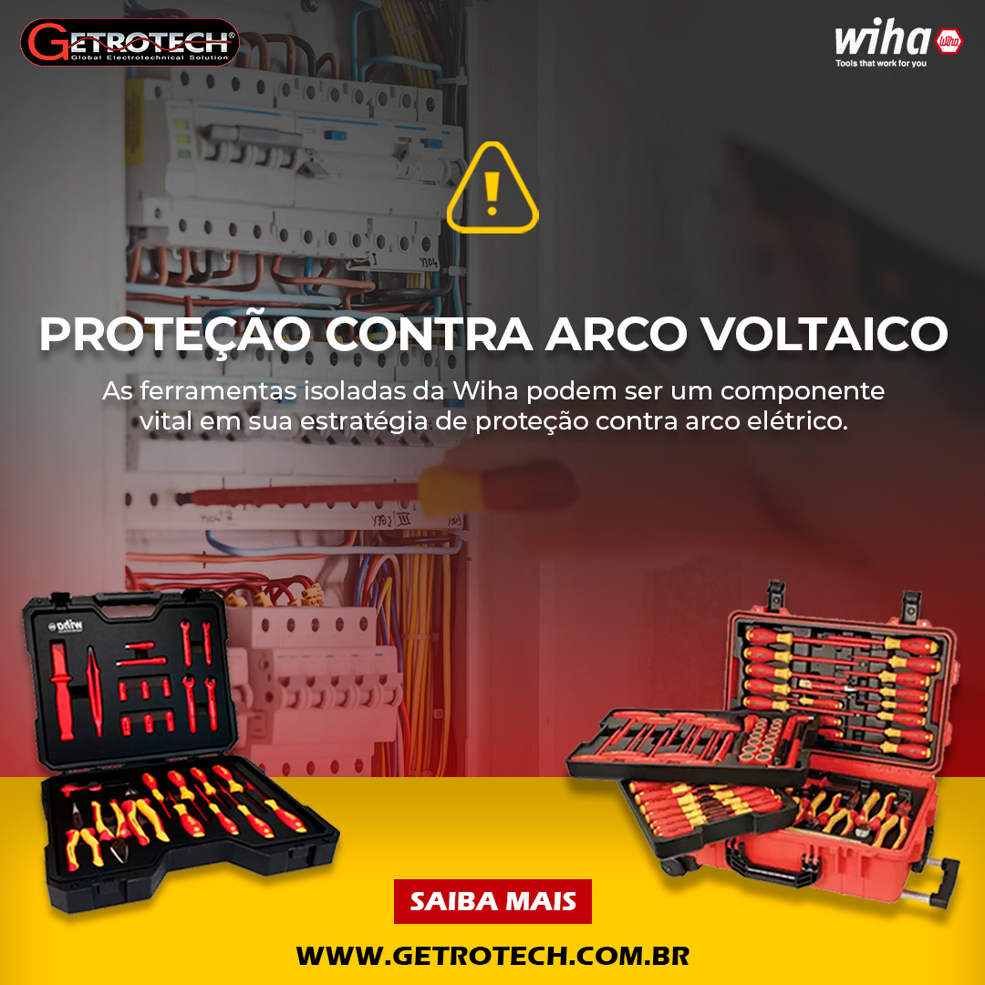 Getrotech's tweet image. Você sabe o que são arcos voltaicos? Hoje a Getrotech, em parceria com a WIHA, apresenta o artigo “Proteção contra arco voltaico”.

Quer saber mais como acontecem? Leia o artigo completo através do link: getrotech.com.br/artigos-tecnic…

#Getrotech #WIHA #ArcoVoltaico #ArcoEletrico