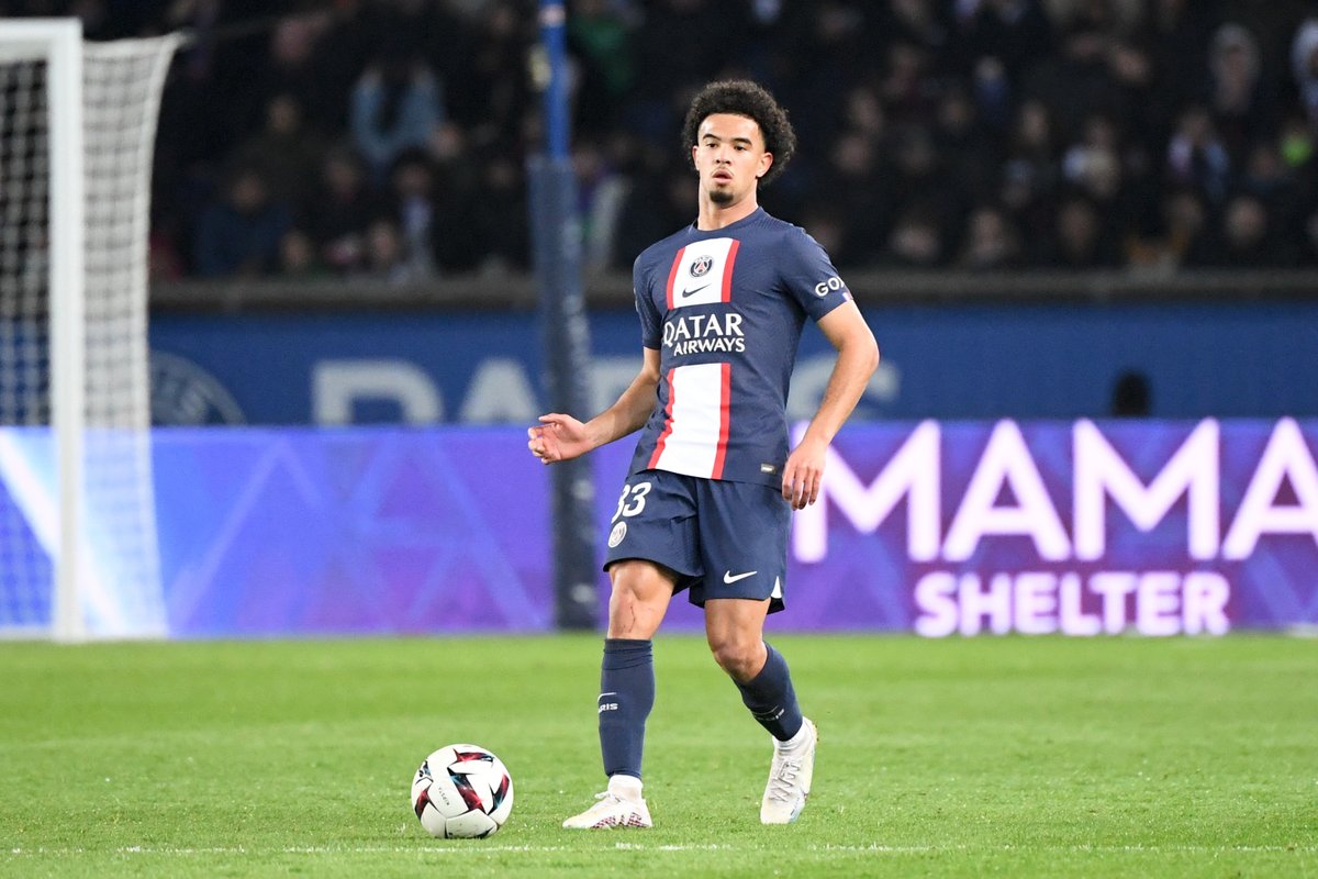 Actu Foot on Twitter "Warren ZaïreEmery est élu Pépite du mois en