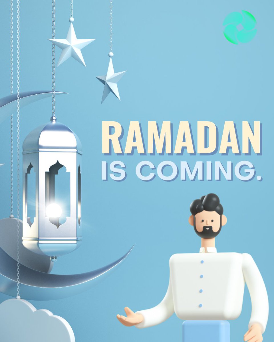 Are you ready to welcome the month of Ramadan? It's the time for spiritual reflection, self-discipline, and compassion. 🤍
How are you preparing for the upcoming blessed month? 
.
.
.
.
.
#i_adam_ai #islamislove #inshaallah #growingupmuslim #deenislam #quranverses #alhamdulillah