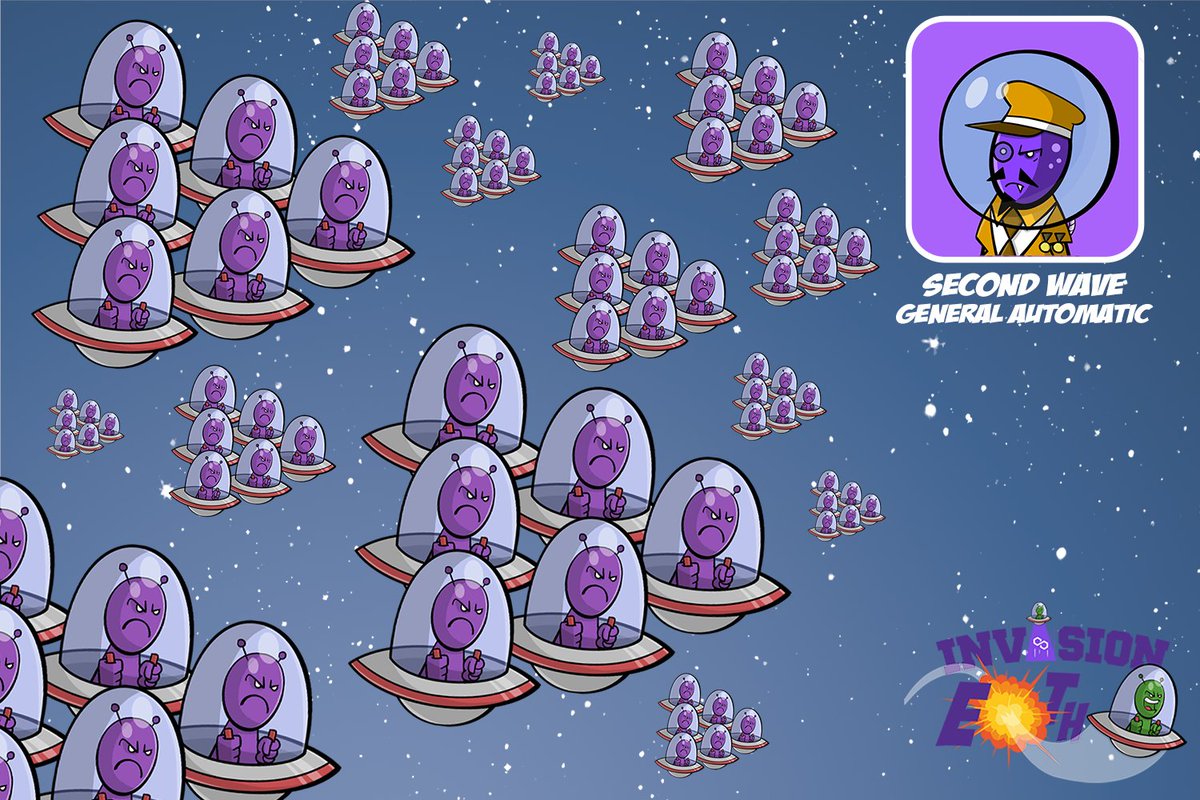 PlayRebelCity's tweet photo. Only 3 left 🛸🛸🛸

#NFT #NFTs #NFTCommunity #PolygonNFT #InvasionEth #NFTGiveaways #Polygon https://t.co/5ll6eflc7F