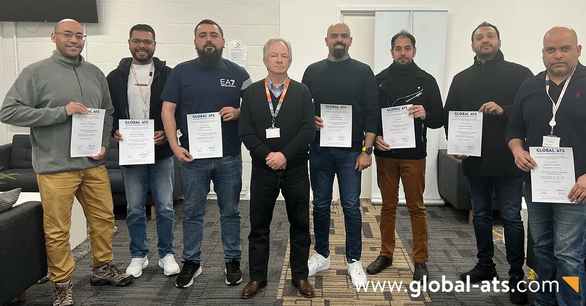 Global ATS Limited tweet media