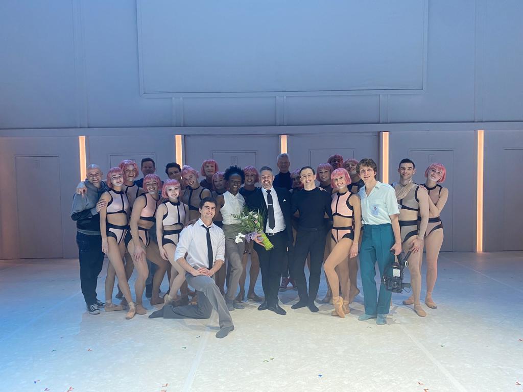 Matthew_OHare's tweet photo. What a week! An entire run of sold out @scottishballet Coppelia performances at @Sadlers_Wells alongside meets at @RoyalOperaHouse - London you have exceeded our expectations! Until the next time ... https://t.co/oHSzIIZsXh