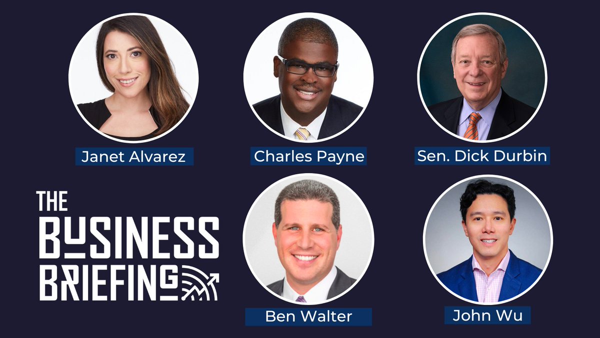 The Business Briefing tweet media