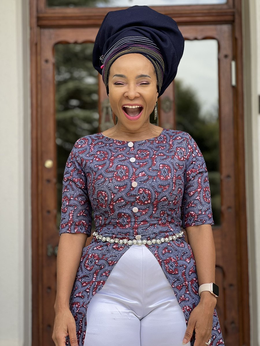 Kgethi Phakeng, PhD(Wits); Hon DSc (UBristol) tweet media