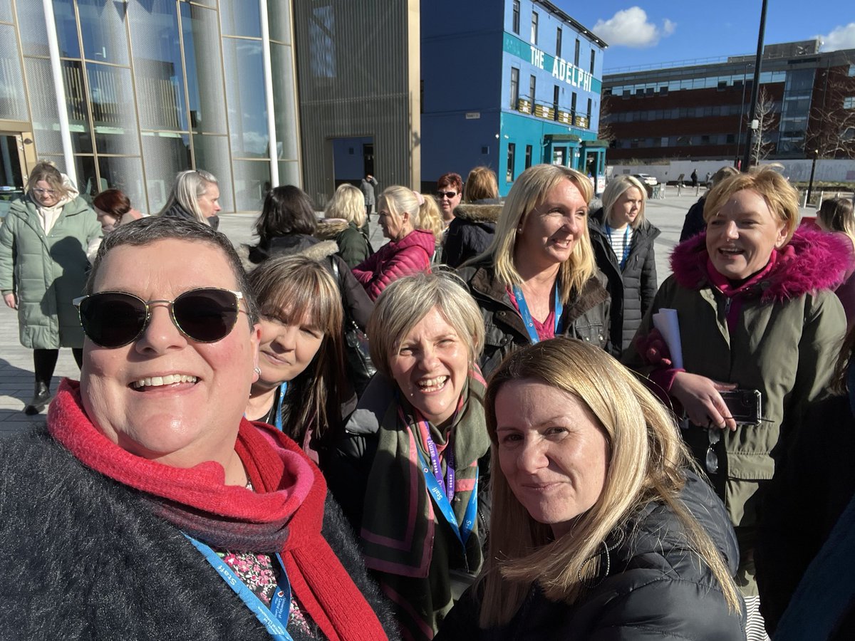 Kerry Clark (@liveclark13) on Twitter photo #InternationalWomensDay2023 <a href="/broadley_lisa/">Lisa Broadley</a> <a href="/lkashworth1/">Lisa Ashworth RN DN QN</a> <a href="/KatySmyth77/">Katy Smyth RN</a> <a href="/KarenKarej/">Karen</a> @UCLan #InternationalWomensDay2023 <a href="/broadley_lisa/">Lisa Broadley</a> <a href="/lkashworth1/">Lisa Ashworth RN DN QN</a> <a href="/KatySmyth77/">Katy Smyth RN</a> <a href="/KarenKarej/">Karen</a> @UCLan