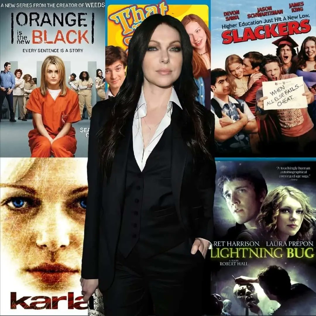fcart73's tweet photo. Happy birthday Laura Prepon!
#lauraprepon #swoon ๐๐๐๐๐
#that70sshow #lightningbug #karla #spackers #orangeisthenewblack https://t.co/j2A391q1iA