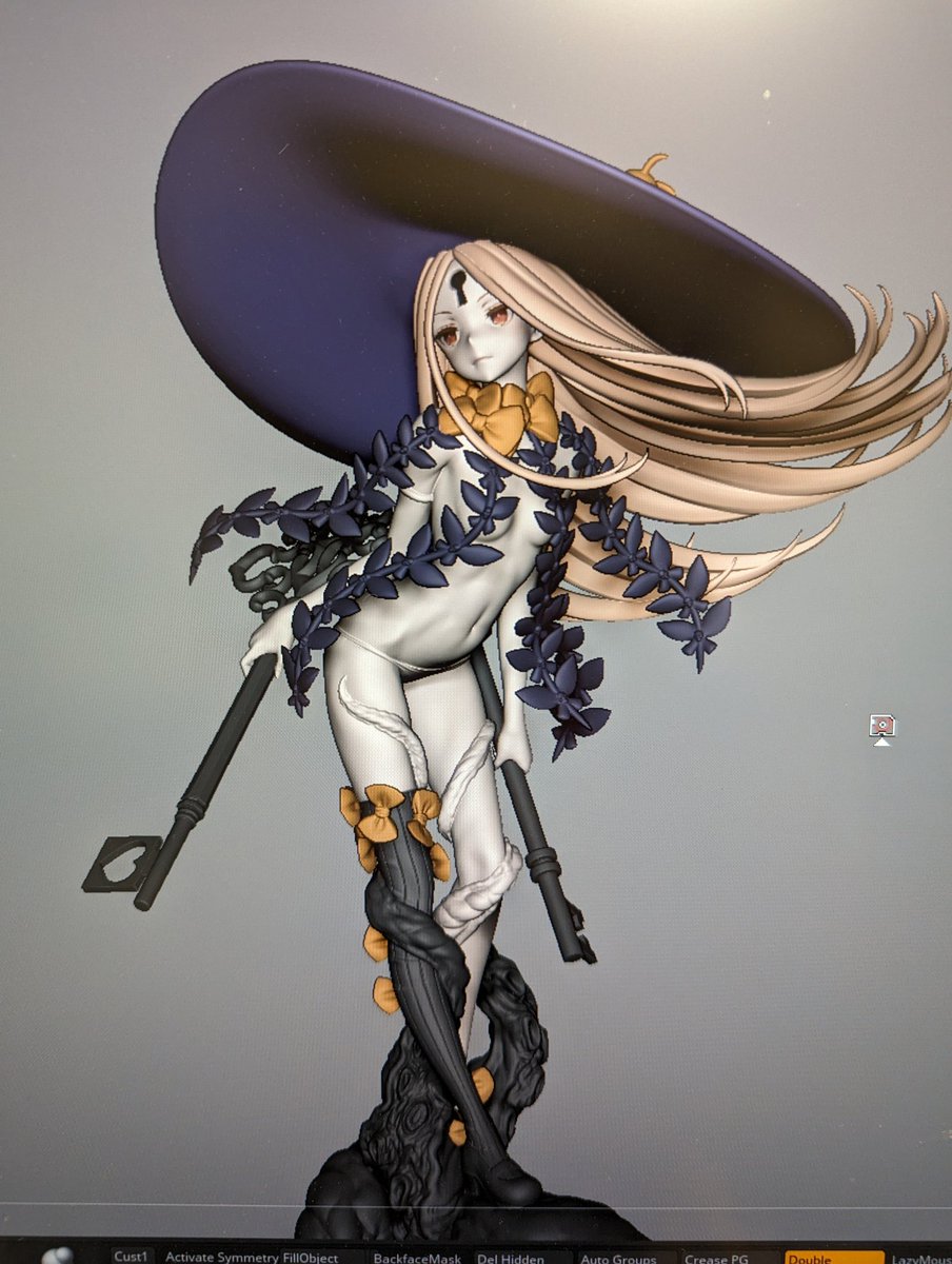 nandeyanen88b's tweet image. こんな感じででやろか。
そろそろアハ体験自己満の差になってきた気がするw
好きに作るのは楽しいなぁ😊