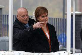 markthehibby's tweet photo. When The Boat Goes Out (SNP Special) has been cancelled due to entirely foreseen circumstances? #FerryFiasco #FerriesScandal #CallintheFeds @Iainmackay8 https://t.co/mZx5gNojnV