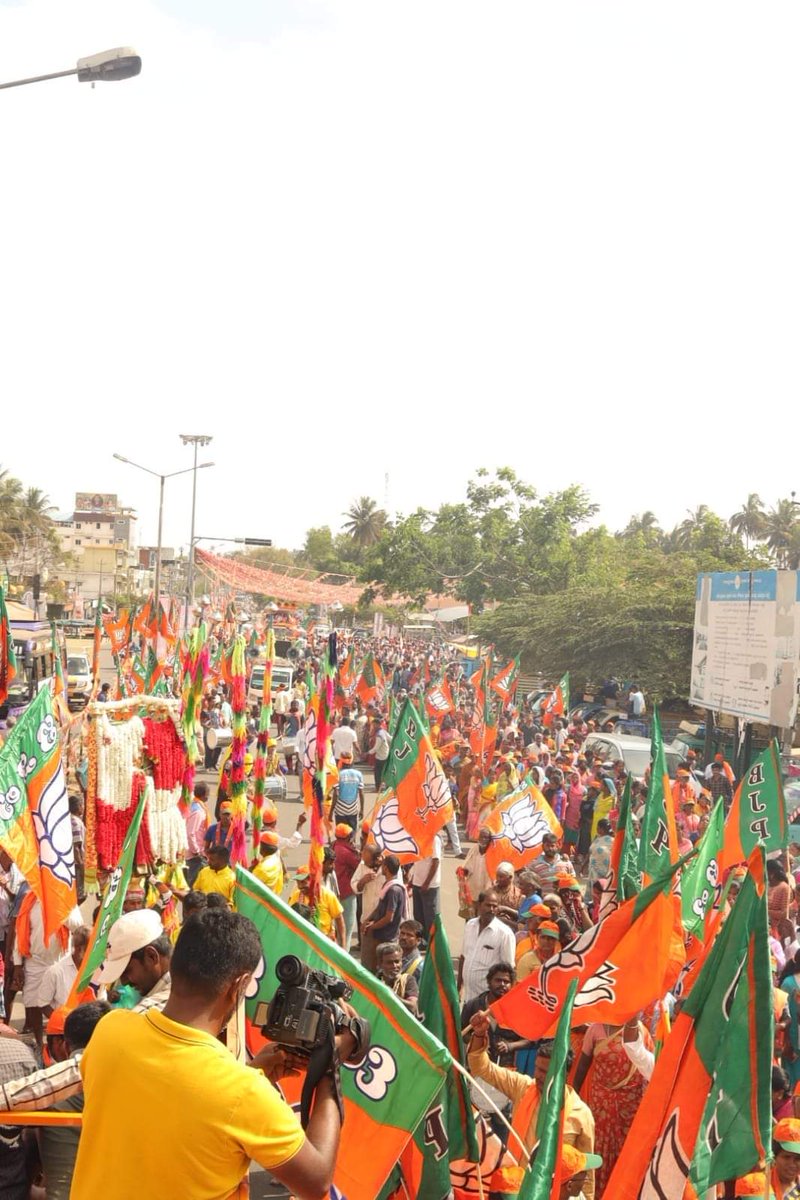 BJP Karnataka tweet media