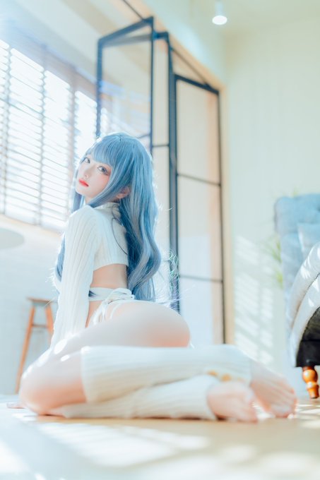 コスプレイヤーしろさきのTwitter画像29