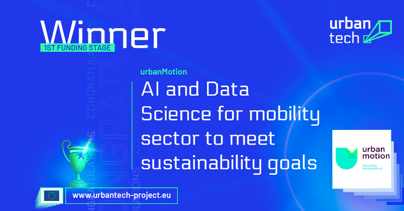urbantechh2020's tweet photo. #UrbanMotion is a proud member of @urbantechh2020 solution providers. π
As a leading provider of smart mobility solutions, they are transforming the way people move around cities.
πLearn more at https://t.co/CJI2zIlDq3
@CORDIS_EU @EU_EISMEA #Clusters_EU @EEN_EU #INNOSUP