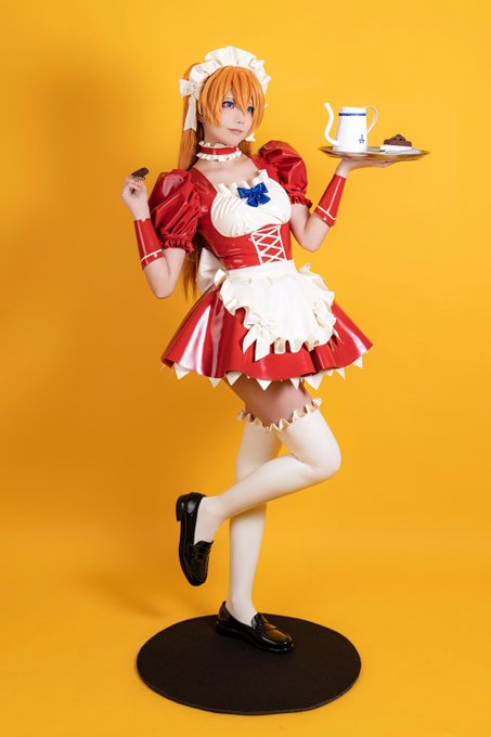 Twitterのコスプレ画像3