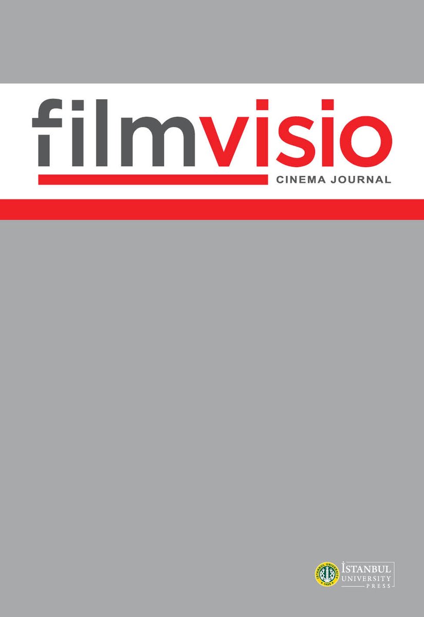 İstanbul Üniversitesi İletişim Fakültesi bünyesinde faaliyet gösterecek akademik sinema araştırmaları dergisi Filmvisio Cinema Journal ilk sayısı için yazılarınızı bekliyor.

2023 Haziran sayısı için makale son gönderim tarihi: 15 Mayıs 2023